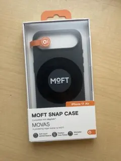 【新品未使用】MOFT iPhone 17 Air ケース MagSafeのサムネイル