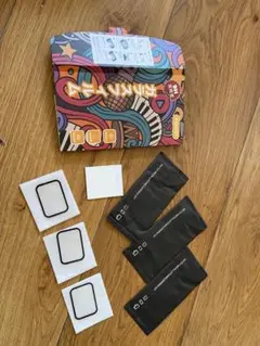Xiaomi Band8 Pro フィルム 液晶 保護 ケース PMMA+PC
