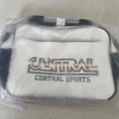 新品未使用未開封‼️CENTRAL SPORTS プールバッグ