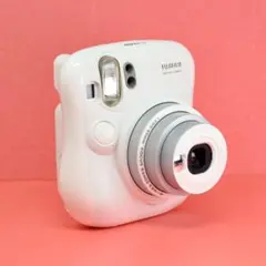 富士フイルム instax mini25 チェキ本体　フィルムと接写レンズ付き
