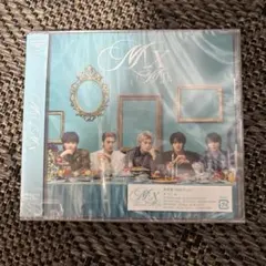 M!LK 2nd アルバム M!X 通常盤 初回プレス【️未開封】