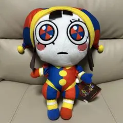 アメイジング デジタル サーカス ぬいぐるみ BIG XL