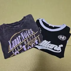 KIDS　Tシャツ2枚セットのサムネイル