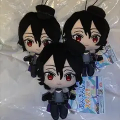あんさんぶるスターズ！ あんスタ ぬいぐるみ UNDEAD 4種セット - メルカリ