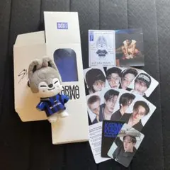 StrayKids KARMA SKZOO バンチャン ぬい キーリング