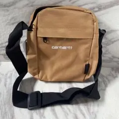 新品！Carhartt カーハート バッグ ショルダーバッグ ベージュ sk10