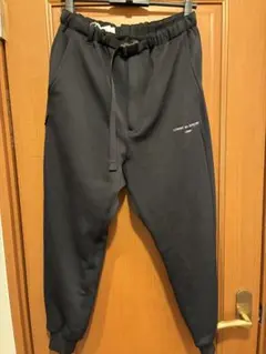 【新品】COMME DES GARÇONS HOMME ジョガーパンツ 2025年最新】COMME des GARCONS HOMME ジョガーパンツ