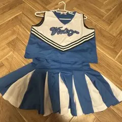 diana kids ディアーナキッズ ベイスターズ チア ユニフォーム M