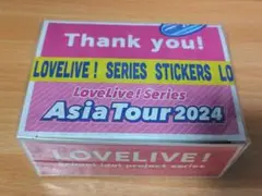 LoveLive! Series Asia Tour 2024 ステッカー