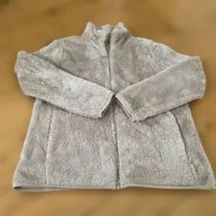 ユニクロフリースジャケット