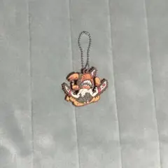 チェンソーマン ラバーキーホルダー