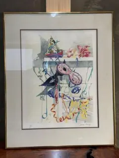 油彩 油絵 肉筆 作者不詳 楽器を奏でる女性像 人物画 S10号 - メルカリ