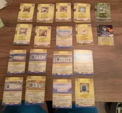 刀剣乱舞 カードファイト!! ヴァンガード 道具 47枚セット