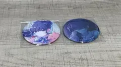 プロセカ 朝比奈まふゆ 缶バッジセット