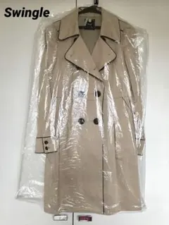 Swingle トレンチコート SALE‼️