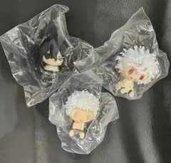 【爆速配送】ちょこのっこ3種セット 僕のヒーローアカデミア　一番くじ