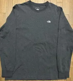 ノースフェイス フラッシュドライ ヌプシコットンティー ロングスリーブ Lサイズ