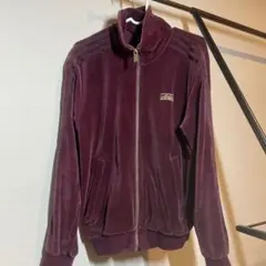 超美品 adidas アディダス ATP ワイン ビンテージ ジャージ 80s adidas ATP セットアップ ジャージ ワインレッド - メルカリ