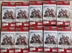 ユニオンアリーナ　nikke 10box