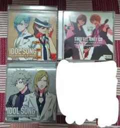 うたプリ CD まとめ売り 15枚