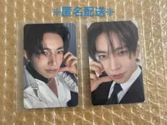 ENHYPEN DESIRE:UNLEASH ヒスン トレカ