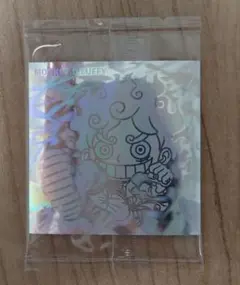 ワンピース　ウエハース　シール　ニカ