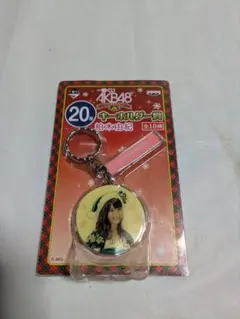 AKB48 柏木由紀キーホルダー AKB48 柏木由紀 グッズまとめ売り - メルカリ