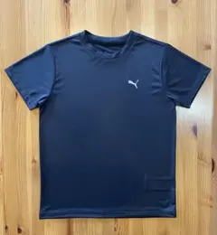 PUMA Tシャツ 150 ブラック