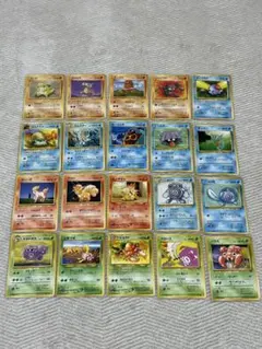 2026年最新】ポケモンカード旧裏まとめ売りの人気アイテム - メルカリ