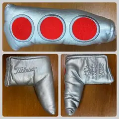 超希品 スタジオステンレス パターカバー ピボットツールあり - メルカリ