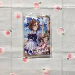 ウマ娘 ヤエノムテキ キャラリウム アクリルキーホルダー