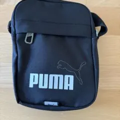 プーマ ミニショルダーバッグ 黒のサムネイル