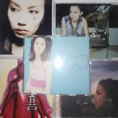 aco シングルCD 5枚セット