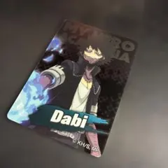 【ヒロアカ】荼毘 プラカード