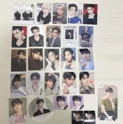 &TEAM JO アジツ　雪あかり　BACK TO LIFE 過去トレカ