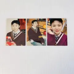 ウジ HOLIDAY ペンミ トレカ ③