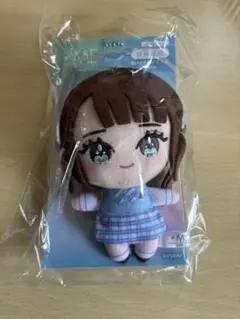 ノイミー 永田詩央里 ぬいぐるみマスコット - メルカリ