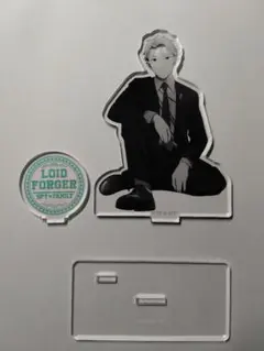 SPY×FAMILY　ロイド・フォージャー アクリルスタンド