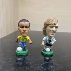 貴重】マルディーニ イタリア代表 コリンシアン サッカーフィギュア