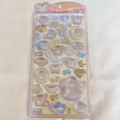 【正規品】うるちゅるポップシール　ポムポムプリン