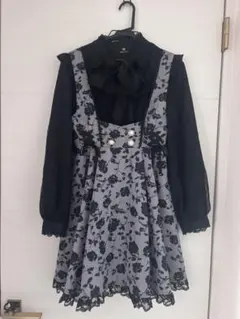 ROJITA　サイドレースジャンスカ