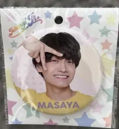 2026年最新】Aぇ！group缶バッジの人気アイテム - メルカリ