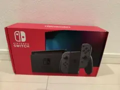 Nintendo Switch ニンテンドースイッチ本体　ネオンレッドブルー