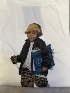 APPLEBUM 90's swagger ナイトレイド　バックチャンネルのサムネイル