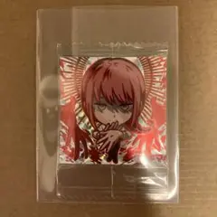 チェンソーマン　ウエハース　シール　マキマ　DR ホロ