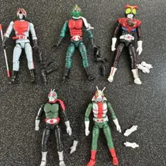 shodo 仮面ライダー