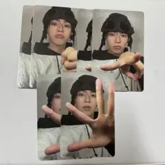 TREASURE PULSE ON ソウルコン　トレカ　ジェヒョク　アルバム