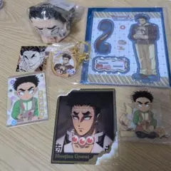 鬼滅の刃 炭治郎 ポスカ アクスタ 夏休み 丑年 まとめ ufotable 原作 鬼滅の刃 炭治郎 ポスカ アクスタ 夏休み 丑年 まとめ ufotable 原作