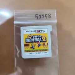 3DS New スーパーマリオブラザーズ 2のサムネイル