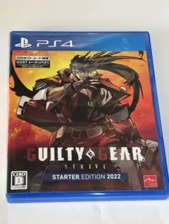 PS4 ギルティギア